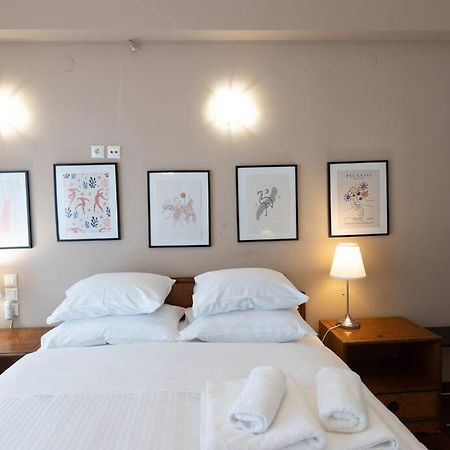 Apartament Λάρισα Διαμέρισμα Με Θέα Πλατεία Στο Κέντρο Της Πόλης Zewnętrze zdjęcie