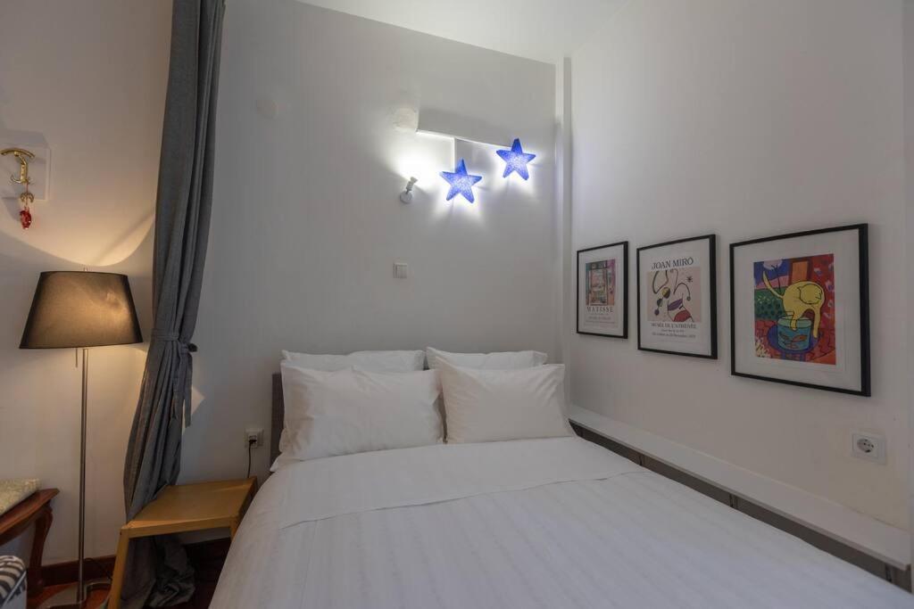 Apartament Λάρισα Διαμέρισμα Με Θέα Πλατεία Στο Κέντρο Της Πόλης Zewnętrze zdjęcie