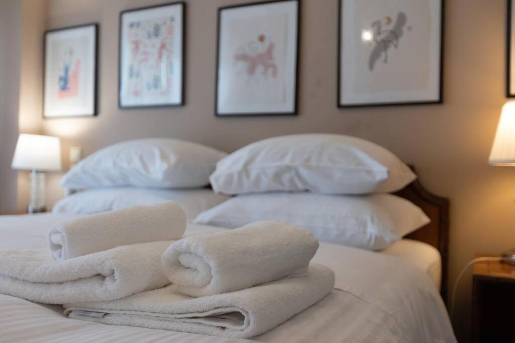 Apartament Λάρισα Διαμέρισμα Με Θέα Πλατεία Στο Κέντρο Της Πόλης Zewnętrze zdjęcie