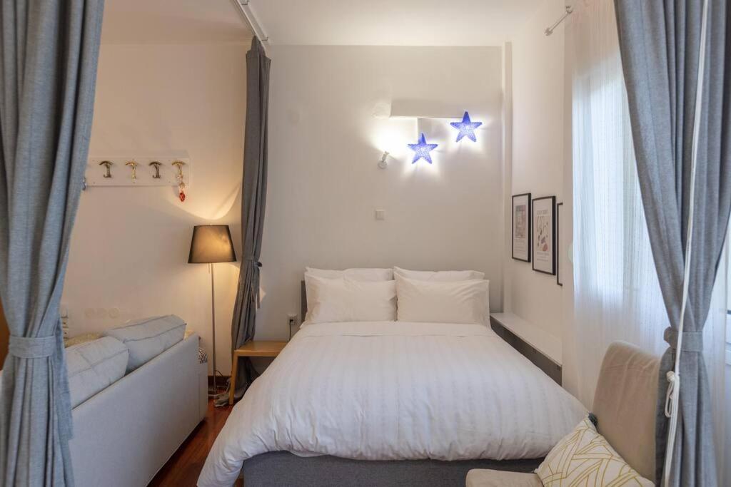Apartament Λάρισα Διαμέρισμα Με Θέα Πλατεία Στο Κέντρο Της Πόλης Zewnętrze zdjęcie