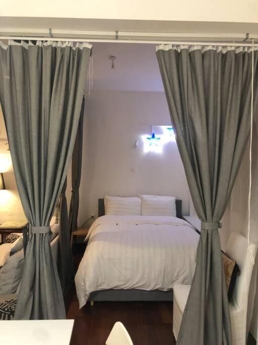 Apartament Λάρισα Διαμέρισμα Με Θέα Πλατεία Στο Κέντρο Της Πόλης Zewnętrze zdjęcie