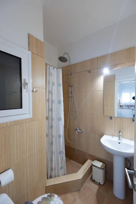 Apartament Λάρισα Διαμέρισμα Με Θέα Πλατεία Στο Κέντρο Της Πόλης Zewnętrze zdjęcie
