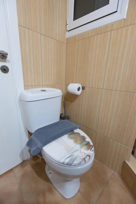 Apartament Λάρισα Διαμέρισμα Με Θέα Πλατεία Στο Κέντρο Της Πόλης Zewnętrze zdjęcie